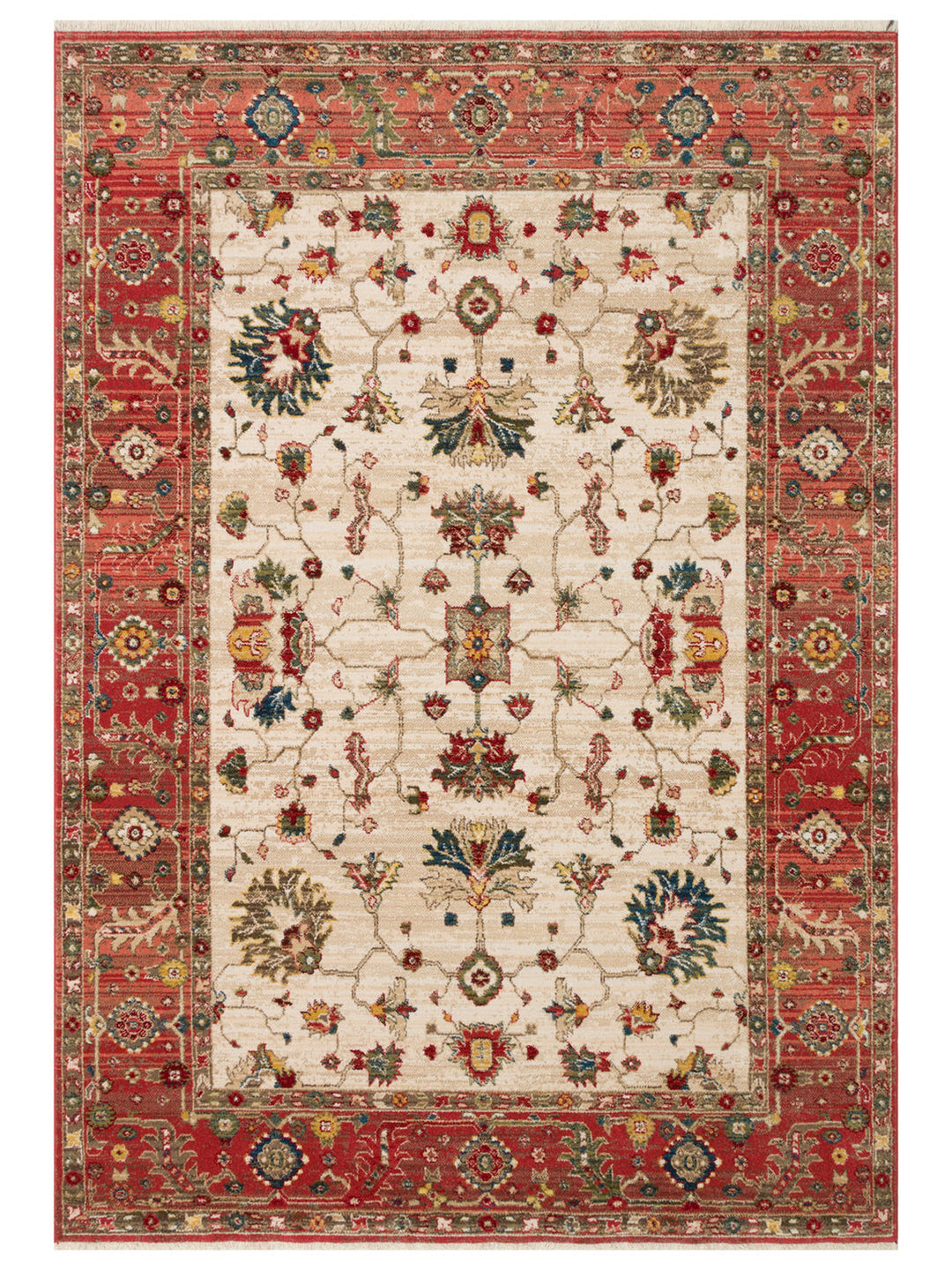 Altay Series Warm Color Tone Authentic Living Room Kitchen Bedroom Entrance Hallway Carpet 4CRDX