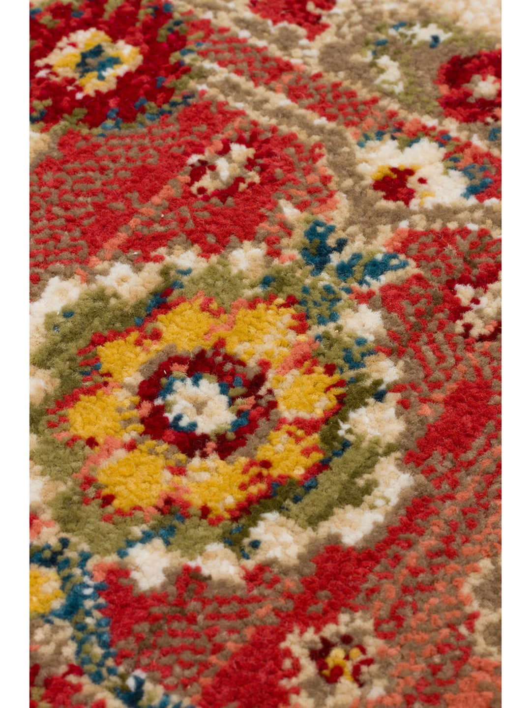 Altay Series Warm Color Tone Authentic Living Room Kitchen Bedroom Entrance Hallway Carpet 4CRDX