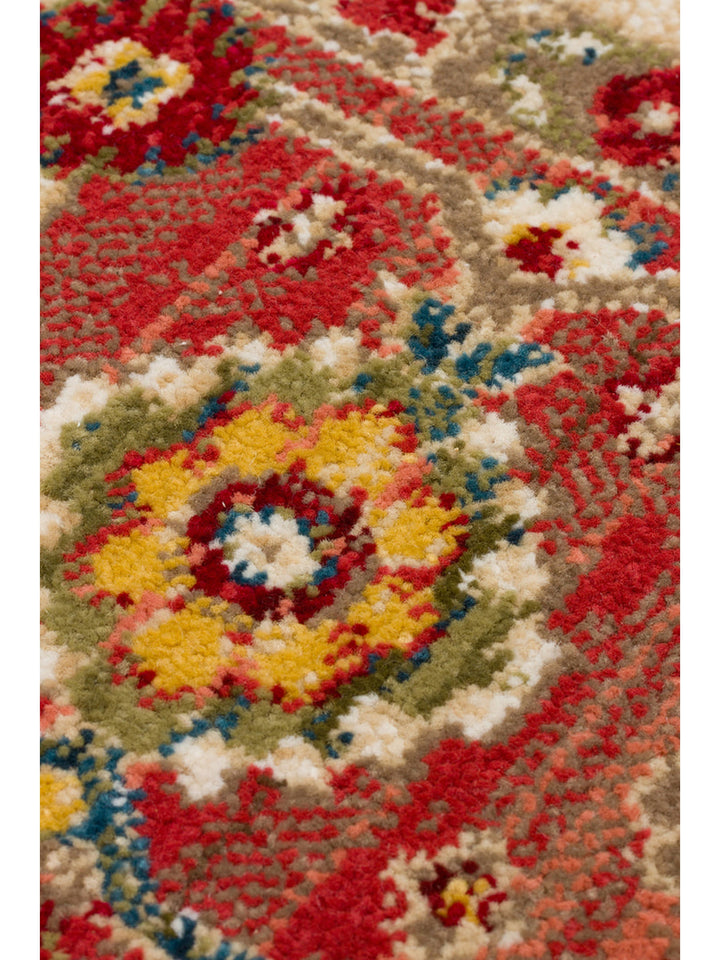 Altay Series Warm Color Tone Authentic Living Room Kitchen Bedroom Entrance Hallway Carpet 4CRDX