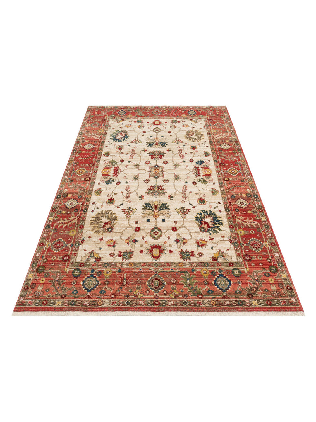 Altay Series Warm Color Tone Authentic Living Room Kitchen Bedroom Entrance Hallway Carpet 4CRDX