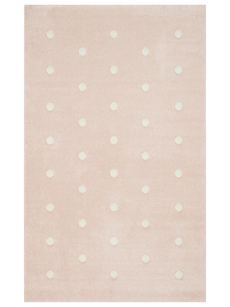 Carpetdocia Kids Eğlenceli Çocuk Halısı 10 PINK