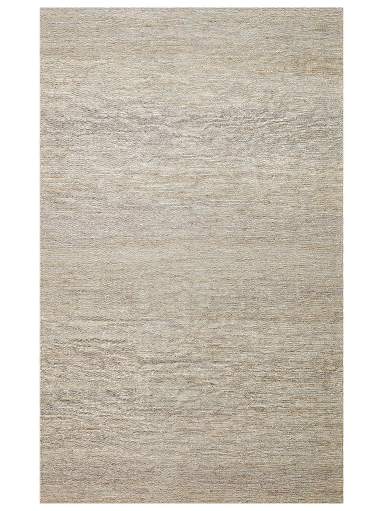 Coffee %100 Naturel Kendir Oturma Odası Salon Koridor Antre Yatak Odası Örgü Halı PLAIN GREY