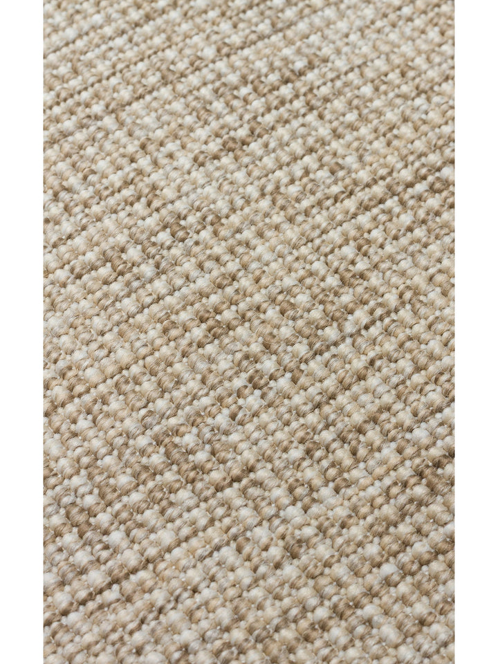 Dream Bordered, Lint-Free, Easy-to-Clean Sisal Carpet for Indoor and Outdoor Use 2703LB
