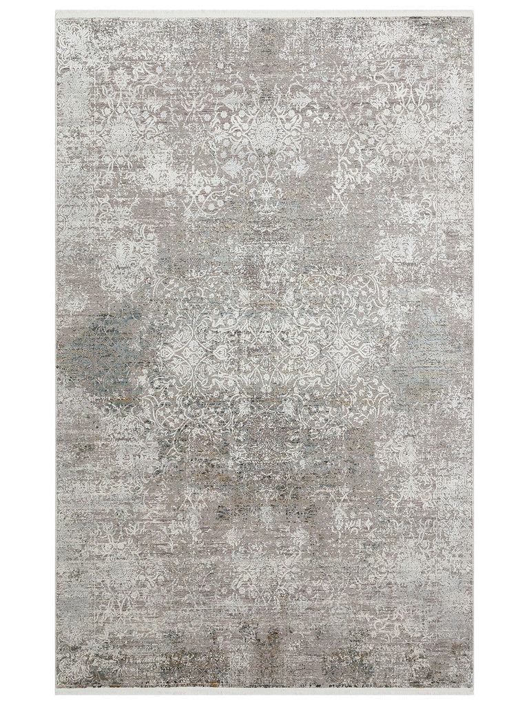 Elegant Özel Işıltılı Yüksek Kaliteli Sık Dokuma Salon Oturma Odası Koridor Modern Halı 10CREMGREYXW