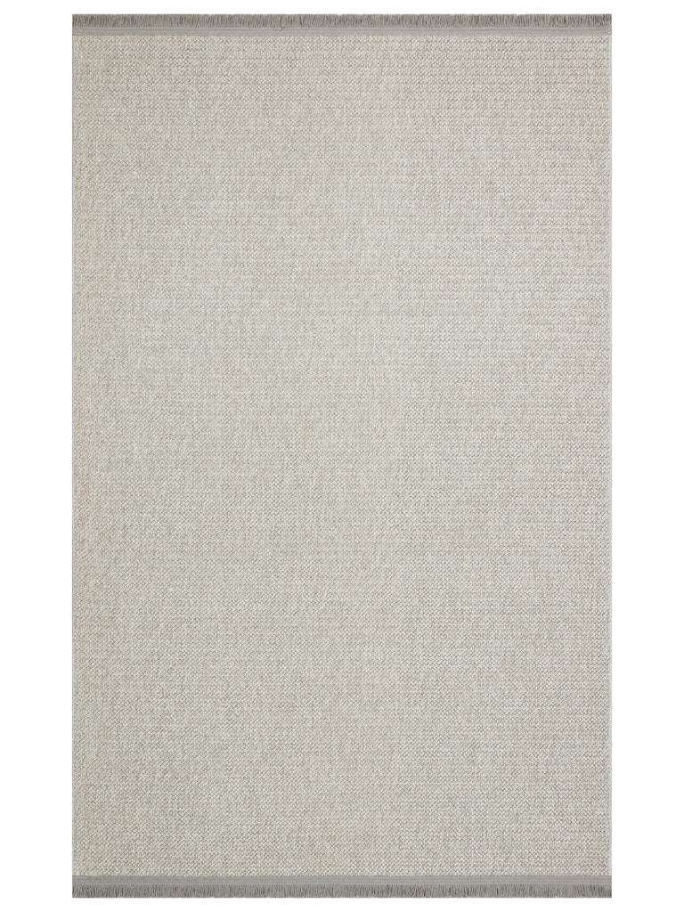 Mali Yumuşak Tuşeli Örgü Dokuma Oturma Odası Koridor Antre Yatak Odası Modern Halı PLAIN GREY