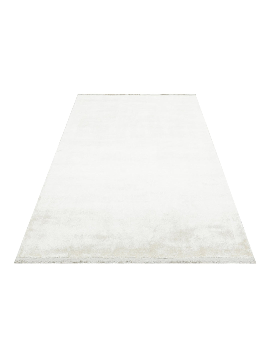 Oushak Plain 100% Natural Solid Color Viscose Uşak Carpet Produced on Special Looms by Hand Labor PLNECR