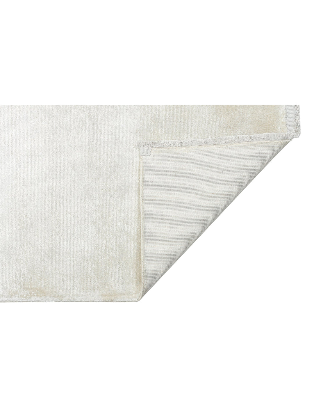 Oushak Plain 100% Natural Solid Color Viscose Uşak Carpet Produced on Special Looms by Hand Labor PLNECR