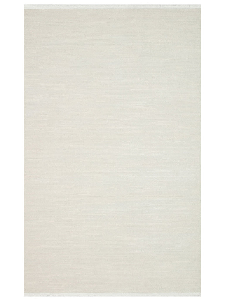 Pasific Serisi Eskitme Desenli Salon Oturma Odası Koridor Antre Modern Halı 19 CREAM XW
