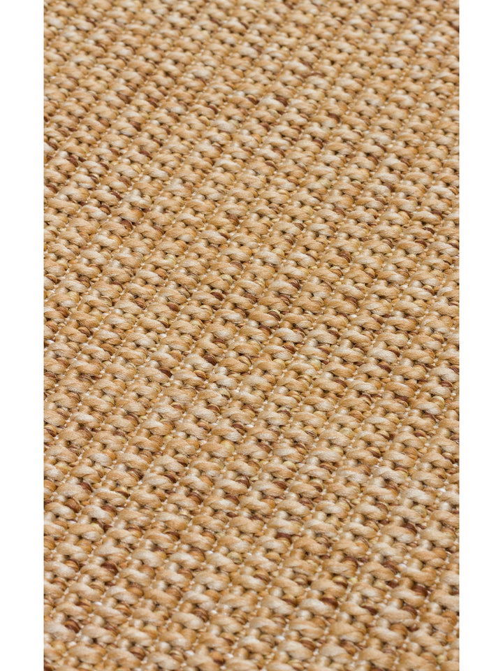 Dream Bordürlü İç ve Dış Mekan Kullanımına Uygun Hav Vermeyen Kolay Temizlenebilir Sisal Halı 2702GB - Carpetdocia