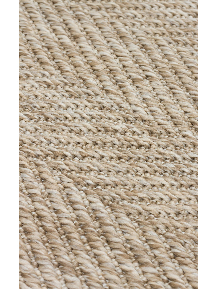 Dream Bordürlü İç ve Dış Mekan Kullanımına Uygun Hav Vermeyen Kolay Temizlenebilir Sisal Halı 2704LBBB - Carpetdocia