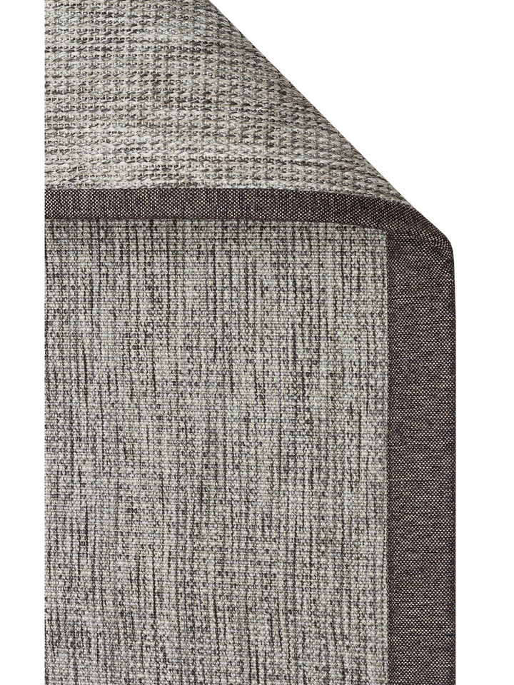 Dream Bordürlü İç ve Dış Mekan Kullanımına Uygun Hav Vermeyen Kolay Temizlenebilir Sisal Halı 2705GB - Carpetdocia