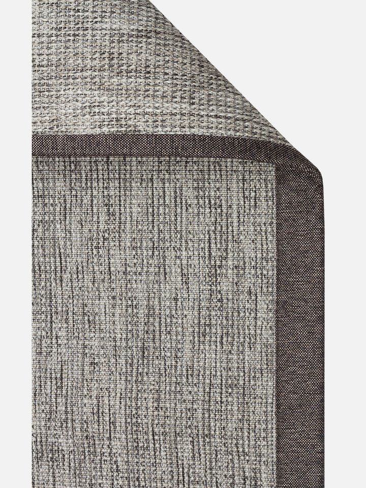 Dream Bordürlü İç ve Dış Mekan Kullanımına Uygun Hav Vermeyen Kolay Temizlenebilir Sisal Halı 2705GB - Carpetdocia