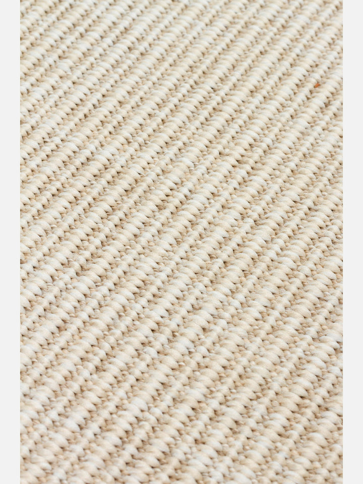 Dream Bordürlü İç ve Dış Mekan Kullanımına Uygun Hav Vermeyen Kolay Temizlenebilir Sisal Halı 2706CBG - Carpetdocia