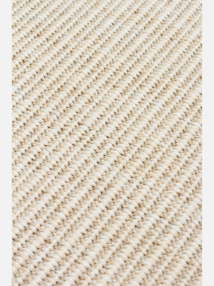 Dream Bordürlü İç ve Dış Mekan Kullanımına Uygun Hav Vermeyen Kolay Temizlenebilir Sisal Halı 2706CBM - Carpetdocia
