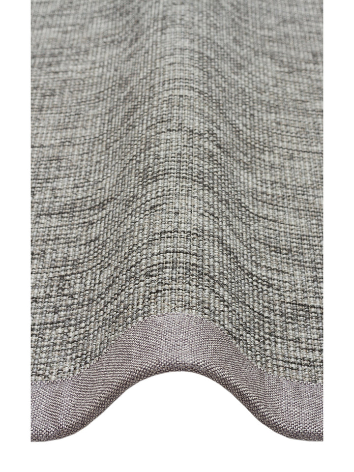 Dream Bordürlü İç ve Dış Mekan Kullanımına Uygun Hav Vermeyen Kolay Temizlenebilir Sisal Halı 275GBG - Carpetdocia