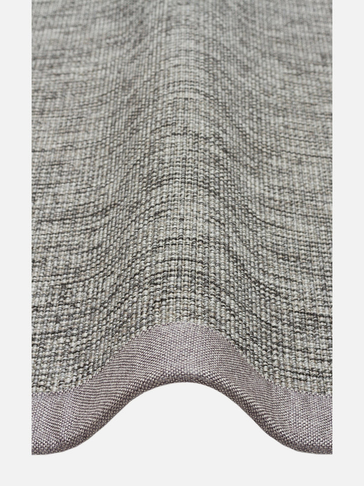 Dream Bordürlü İç ve Dış Mekan Kullanımına Uygun Hav Vermeyen Kolay Temizlenebilir Sisal Halı 275GBG - Carpetdocia