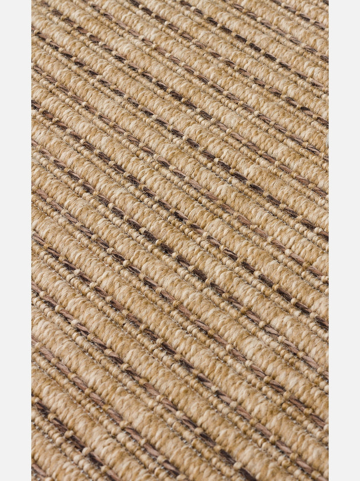 Dream İç ve Dış Mekan Kullanımına Uygun Kolay Temizlenebilir Sisal Görünümlü Halı 01 NATURAL MOCHAXW - Carpetdocia