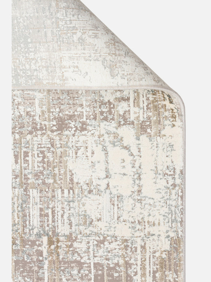 Elegant Özel Işıltılı Yüksek Kaliteli Sık Dokuma Salon Oturma Odası Koridor Modern Halı 36CREAMBEGX - Carpetdocia