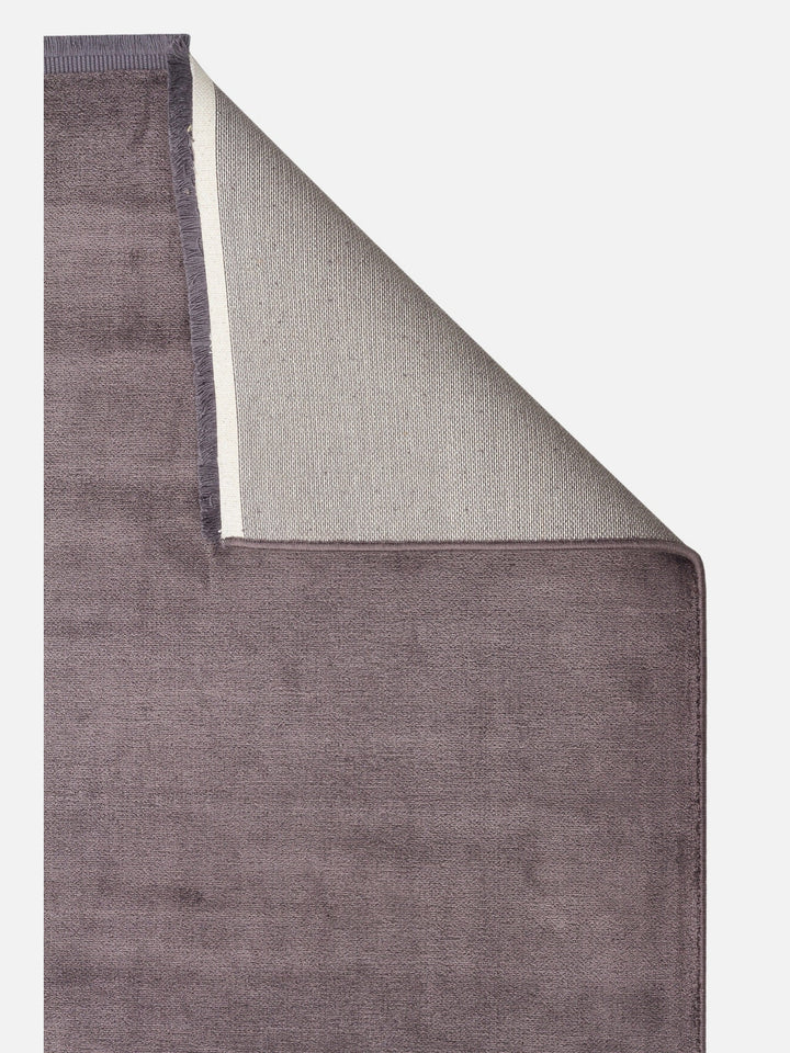 Andrea Serisi Antrasit (Charcoal) Modern Makine Halısı
