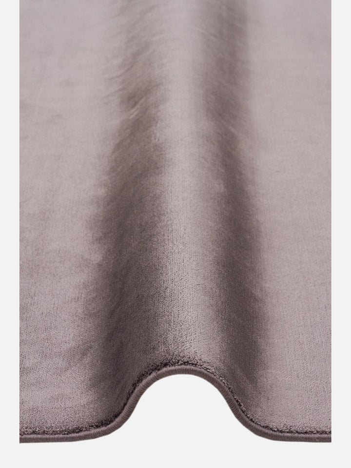 Andrea Serisi Antrasit (Charcoal) Modern Makine Halısı