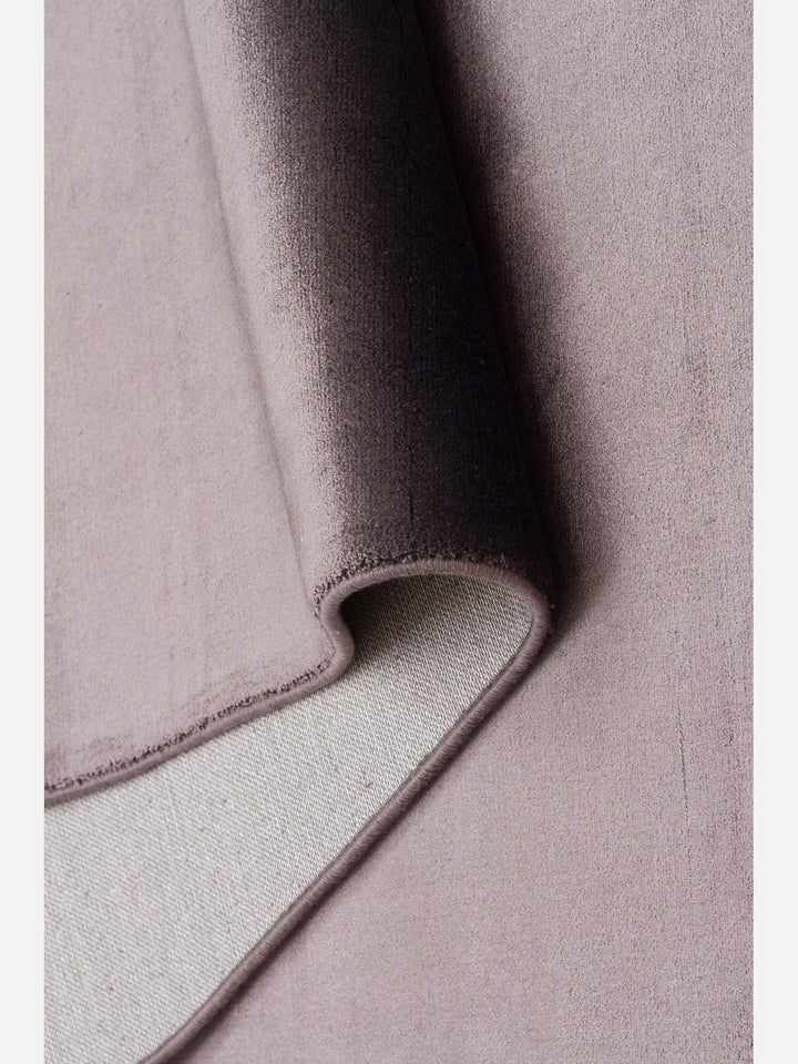 Andrea Serisi Antrasit (Charcoal) Modern Makine Halısı