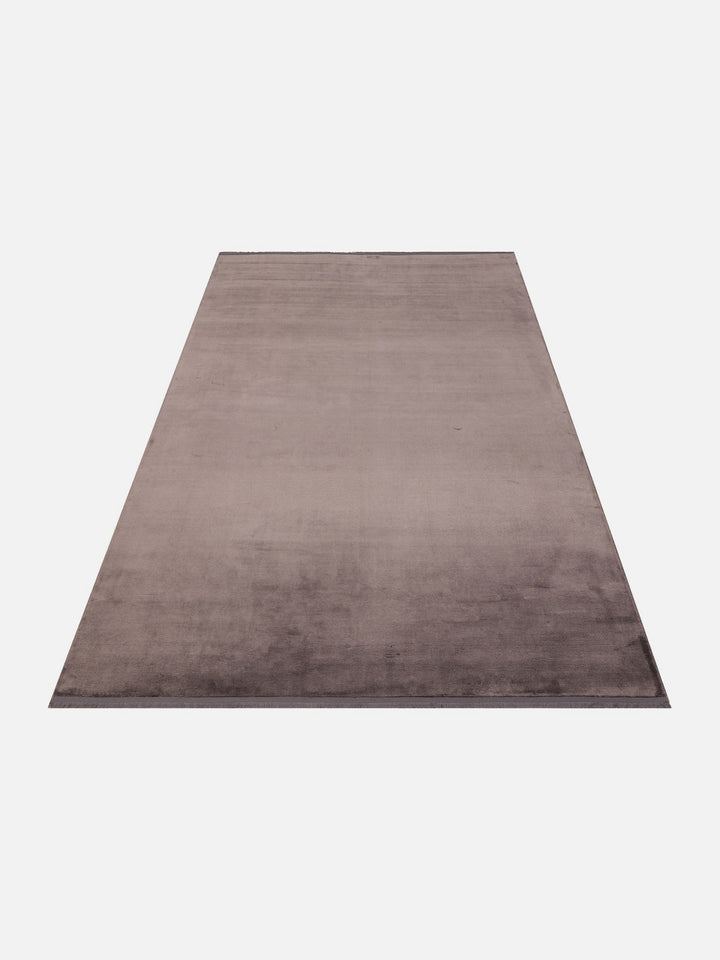 Andrea Serisi Antrasit (Charcoal) Modern Makine Halısı