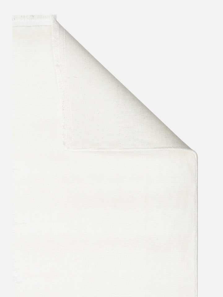 Andrea Serisi Krem (Cream) Modern Makine Halısı