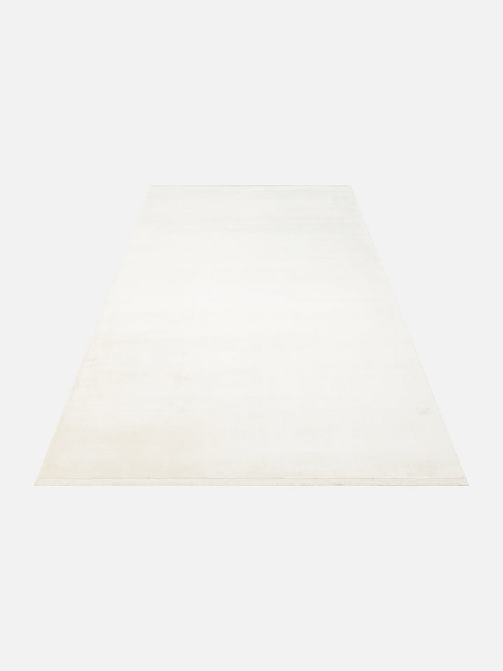 Andrea Serisi Krem (Cream) Modern Makine Halısı
