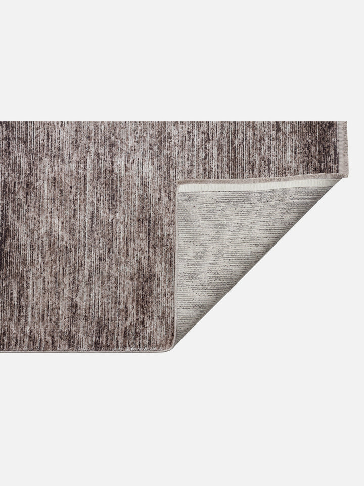 Andrea Serisi Koyu Gri (Dark Grey) Modern Makine Halısı