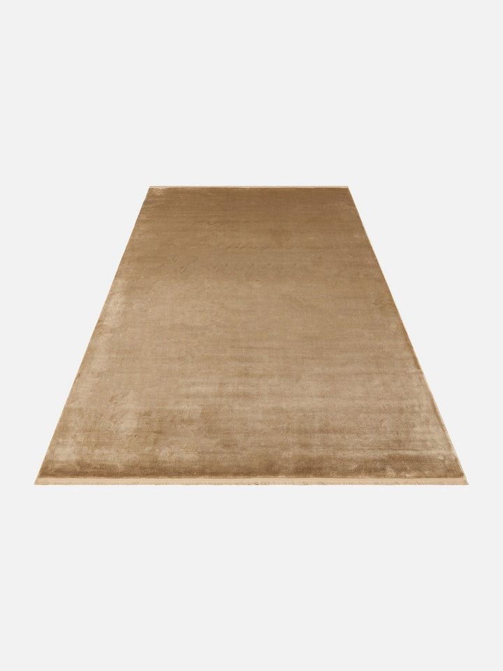 Andrea Serisi Altın (Gold) Modern Makine Halısı