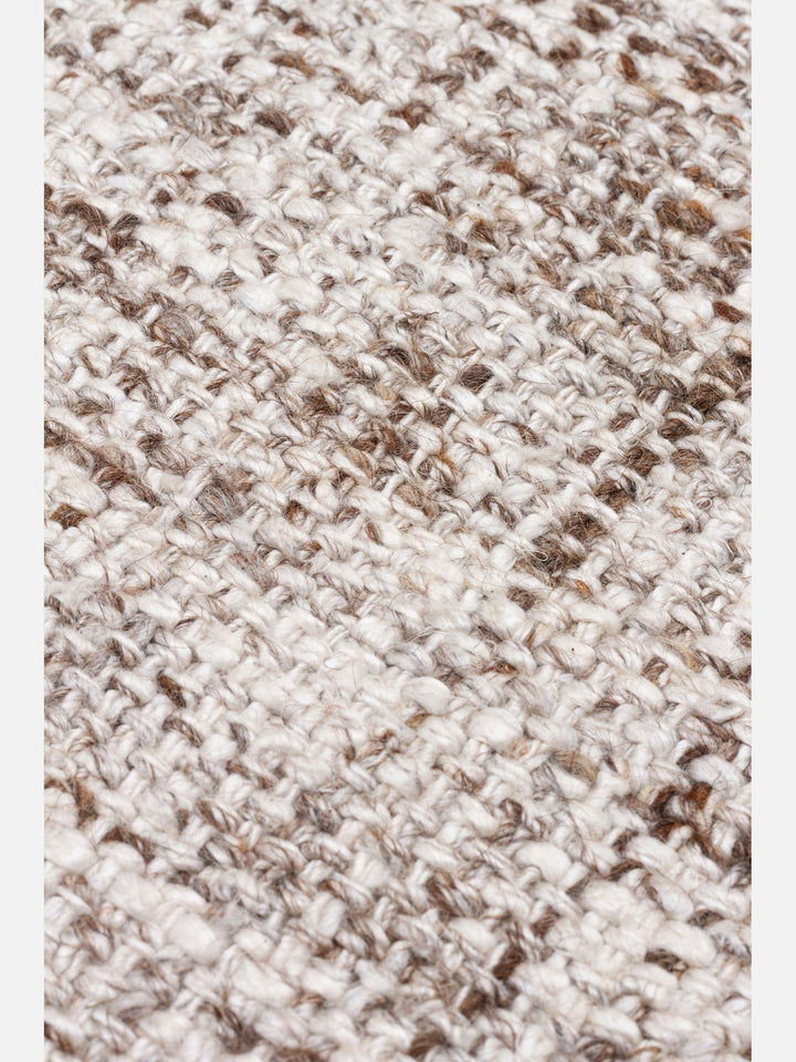 Marrakech Serisi Krem-Kahve (Cream Brown) El Dokuma Halı