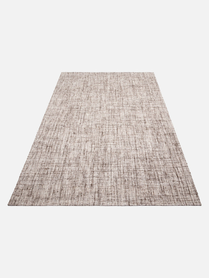 Marrakech Serisi Krem-Kahve (Cream Brown) El Dokuma Halı