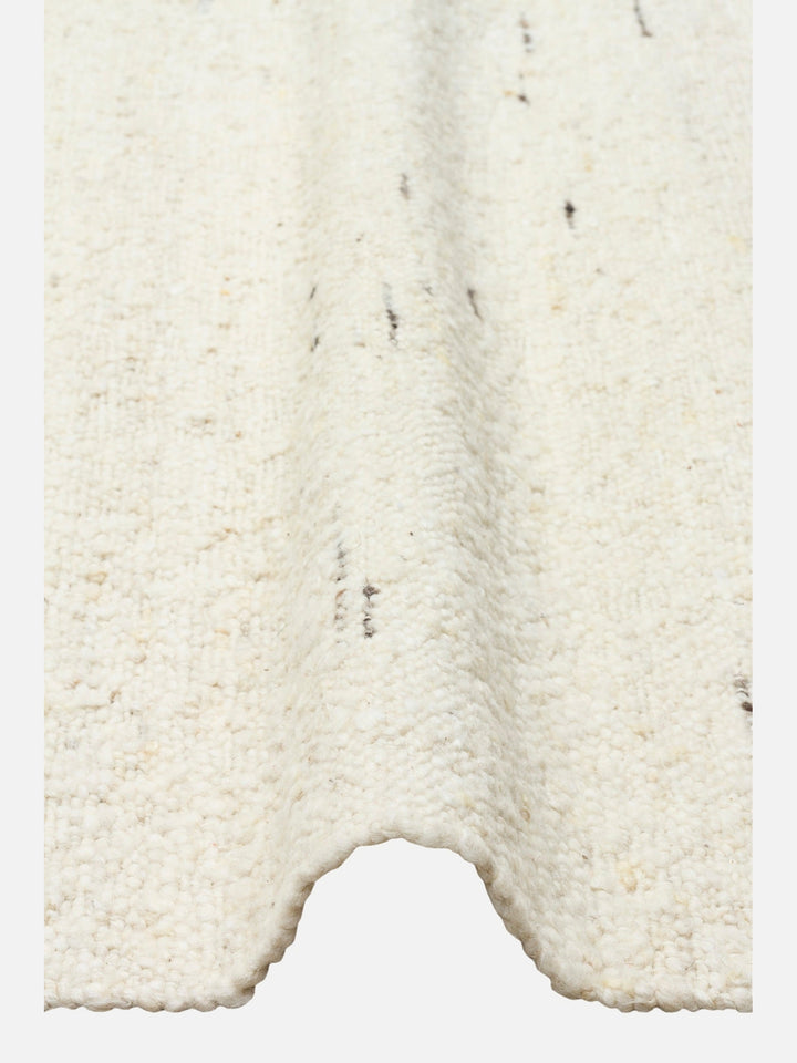Cordoba Serisi Krem (Cream) El Dokuma Kilim