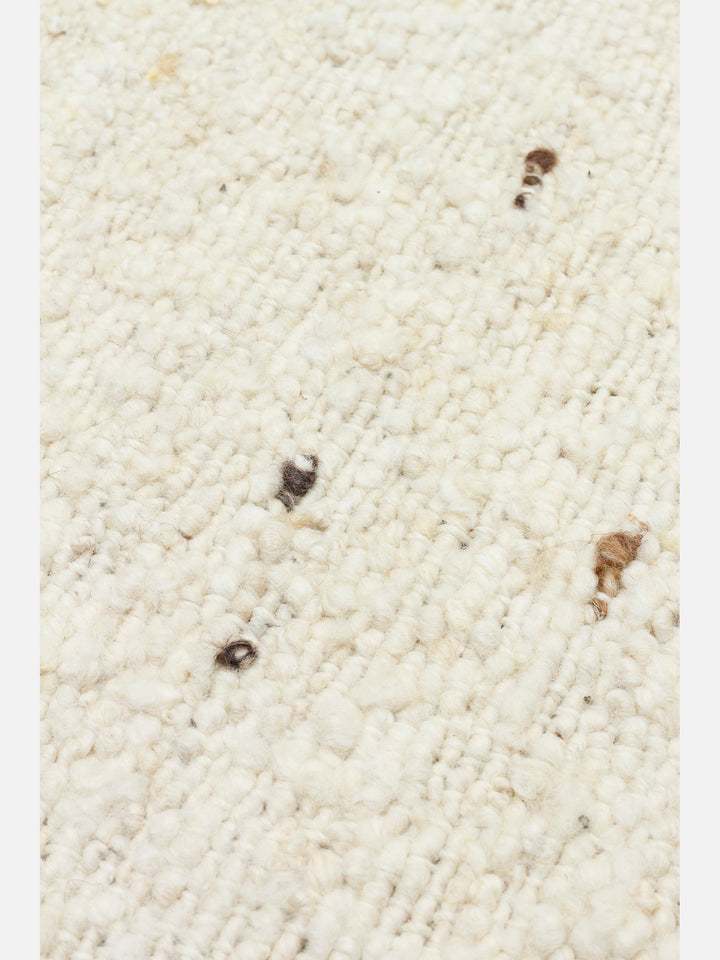 Cordoba Serisi Krem (Cream) El Dokuma Kilim