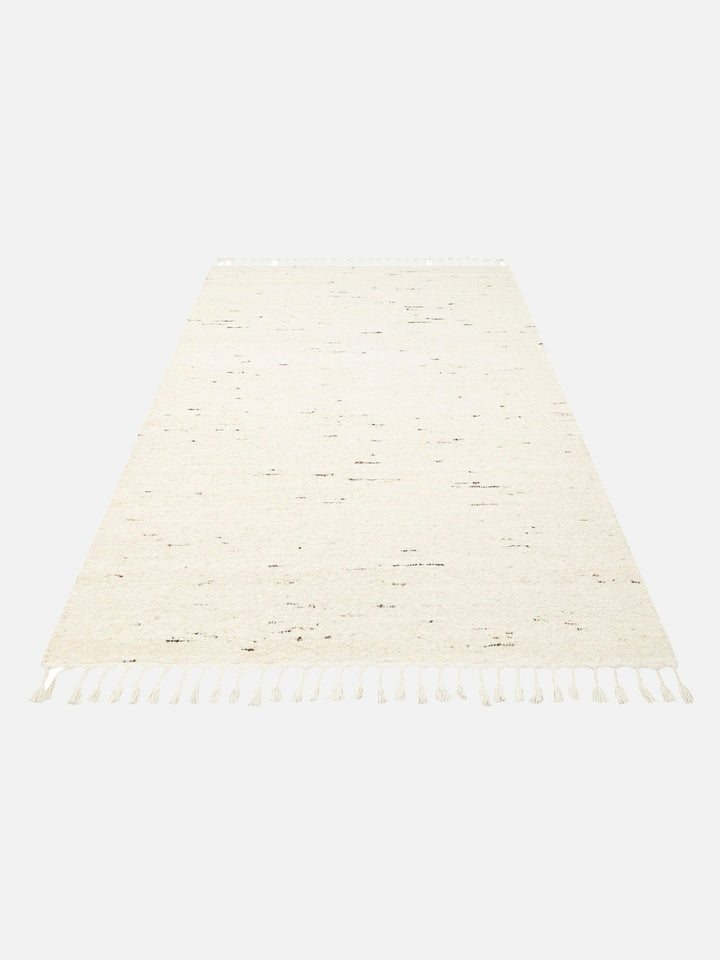 Cordoba Serisi Krem (Cream) El Dokuma Kilim