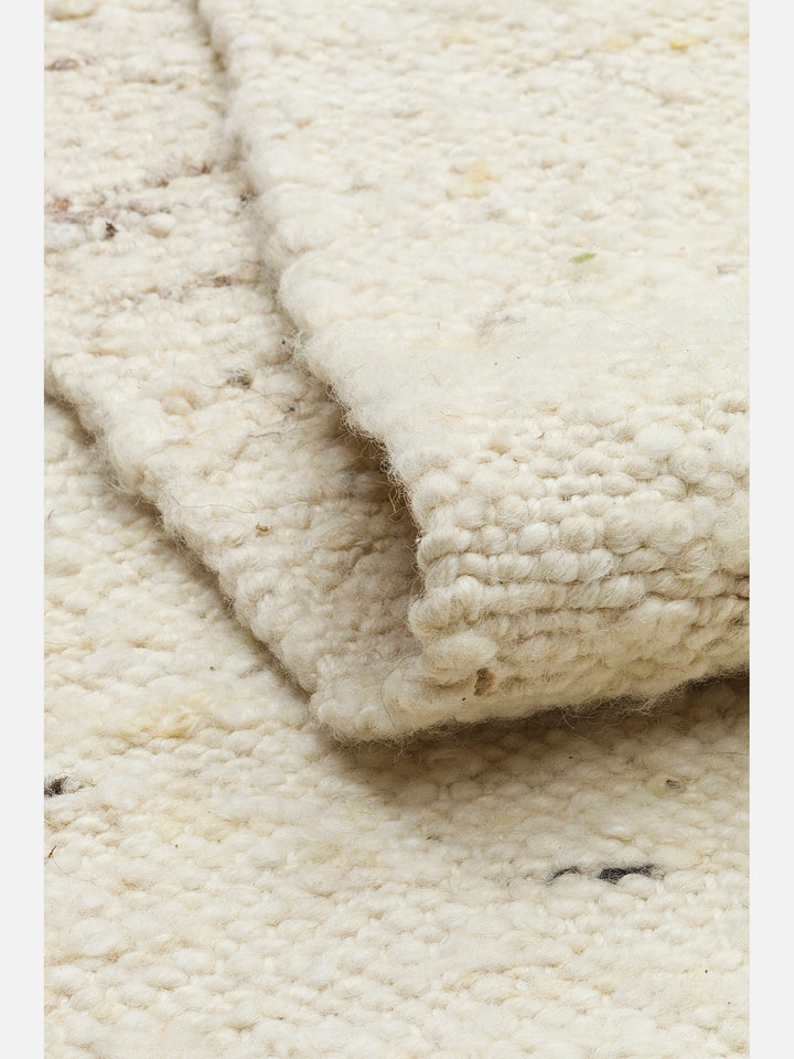 Cordoba Serisi Krem (Cream) El Dokuma Kilim