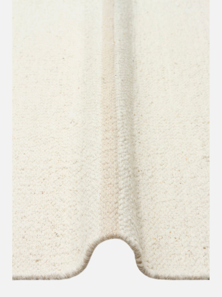 Cordoba Serisi Fildişi (Ivory) El Dokuma Kilim