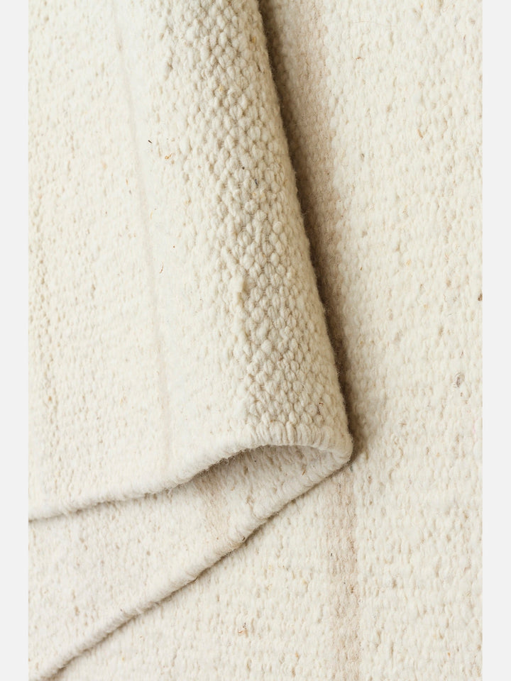 Cordoba Serisi Fildişi (Ivory) El Dokuma Kilim