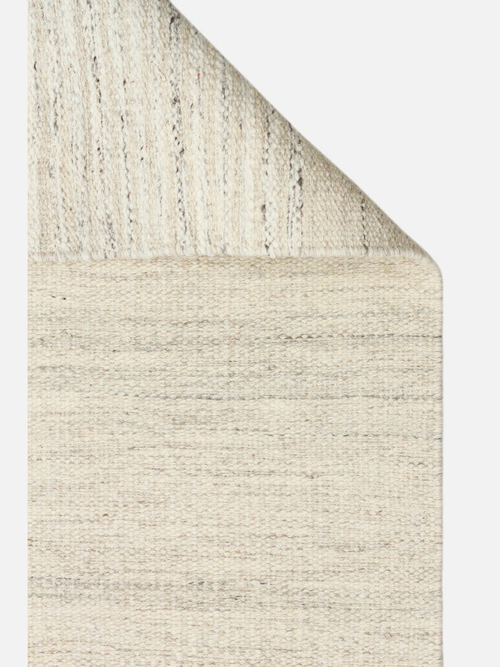 Cordoba Serisi Fildişi (Ivory) El Dokuma Kilim