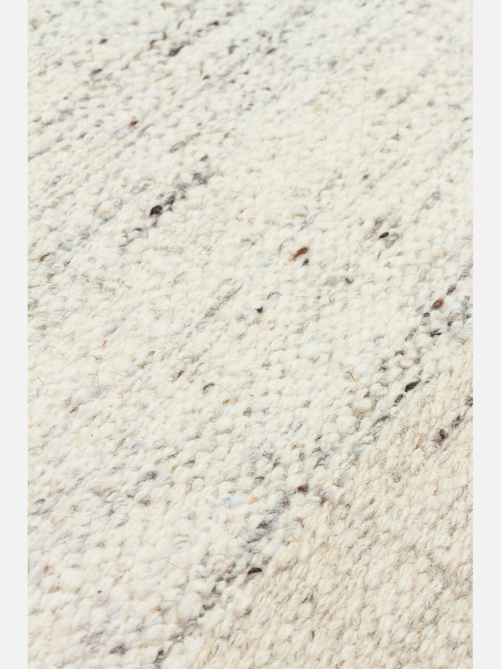 Cordoba Serisi Fildişi (Ivory) El Dokuma Kilim