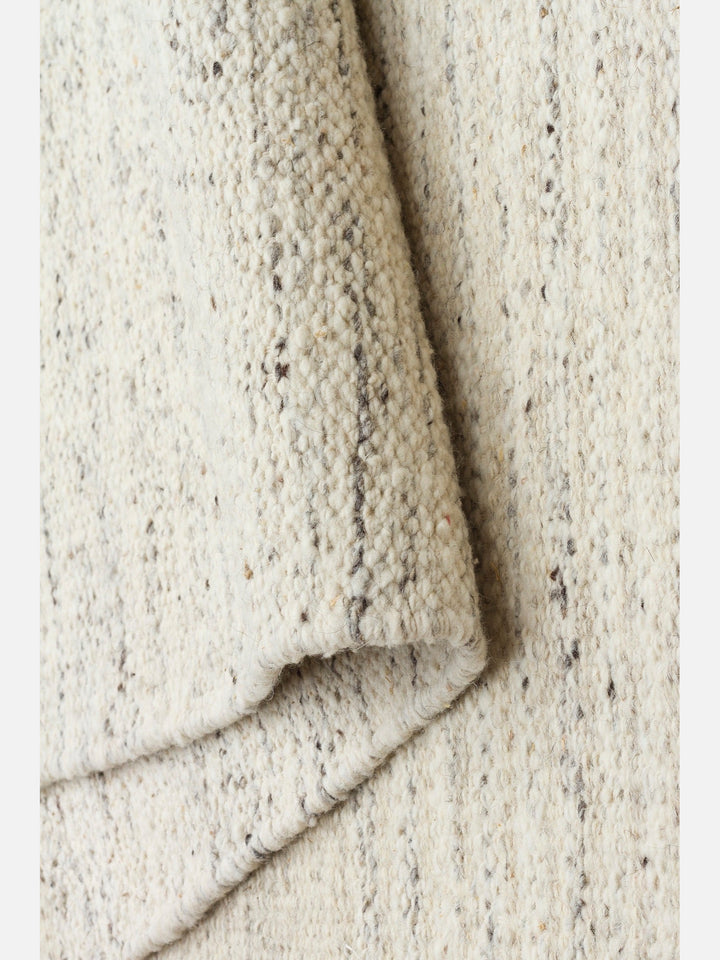 Cordoba Serisi Fildişi (Ivory) El Dokuma Kilim