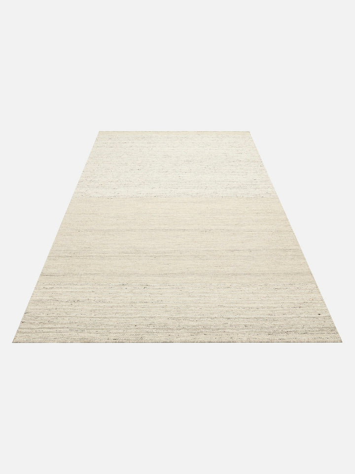 Cordoba Serisi Fildişi (Ivory) El Dokuma Kilim