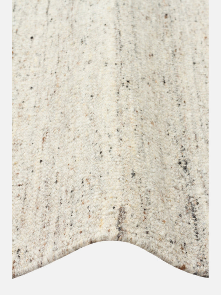 Cordoba Serisi Krem-Gri (Cream Grey) El Dokuma Kilim