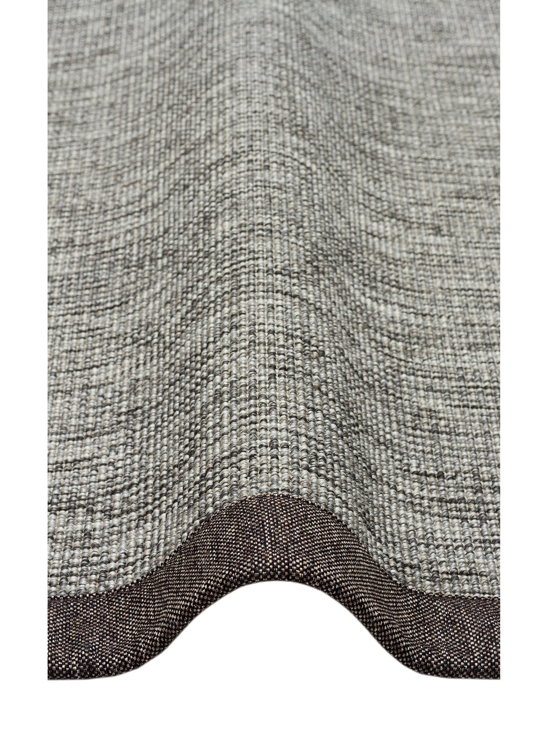 Dream Bordered, Lint-Free, Easy-to-Clean Sisal Carpet Suitable for Indoor and Outdoor Use 2705GBDMIX