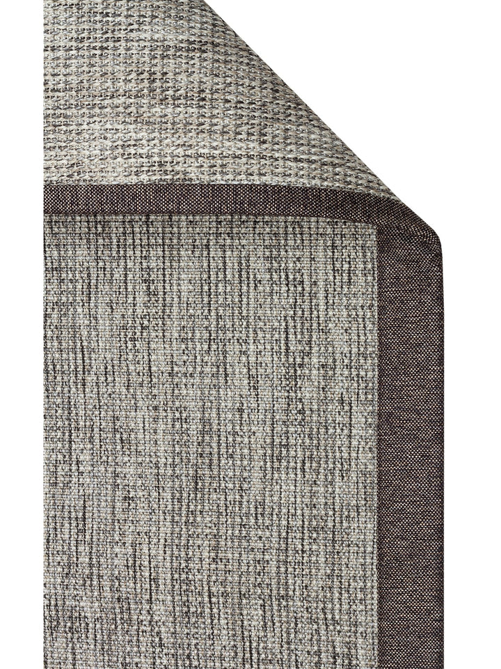 Dream Bordered, Lint-Free, Easy-to-Clean Sisal Carpet Suitable for Indoor and Outdoor Use 2705GBDMIX