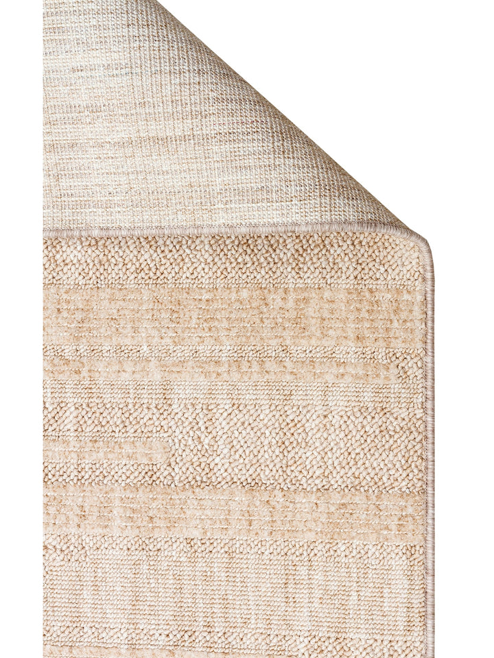 Style Fluff Dust Vezmez Soft Textured Living Room Hall Hallway Entrance Modern Carpet 01 BEIGE