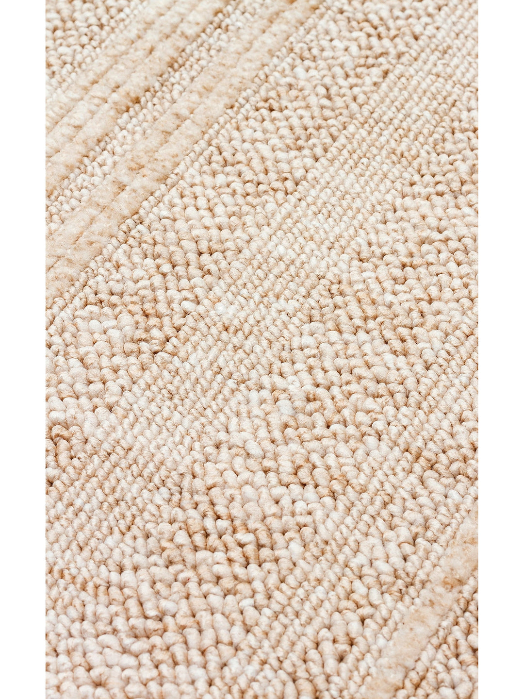 Style Fluff Dust Vezmez Soft Textured Living Room Hall Hallway Entrance Modern Carpet 01 BEIGE