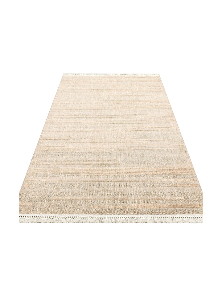 Style Fluff Dust Vezmez Soft Textured Living Room Hall Hallway Entrance Modern Carpet 01 BEIGE