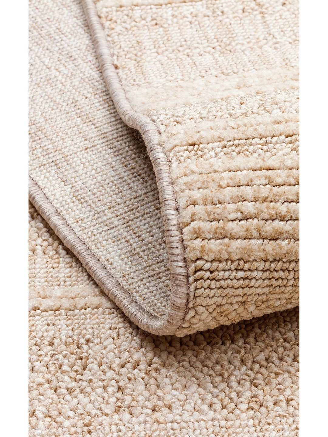 Style Fluff Dust Vezmez Soft Textured Living Room Hall Hallway Entrance Modern Carpet 01 BEIGE