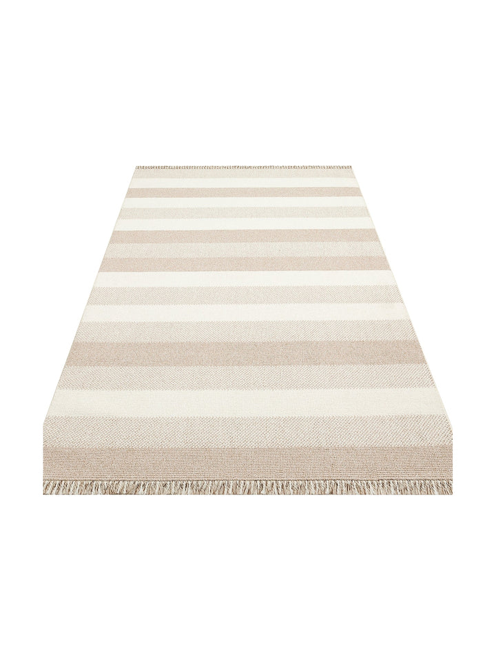 Scandinavian Series Wicker Woven Living Room Corridor Entrance Kitchen Modern Carpet 08 BEIGE